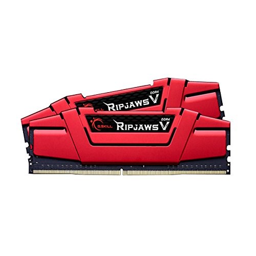 G.Skill Ripjaws V Series 32GB (2 x 16GB) DDR4 2666 F4-2666C15D-32GVR image 2