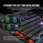 Corsair K70 RGB MK.2 Cherry MX Low Profile Red thumbnail 9