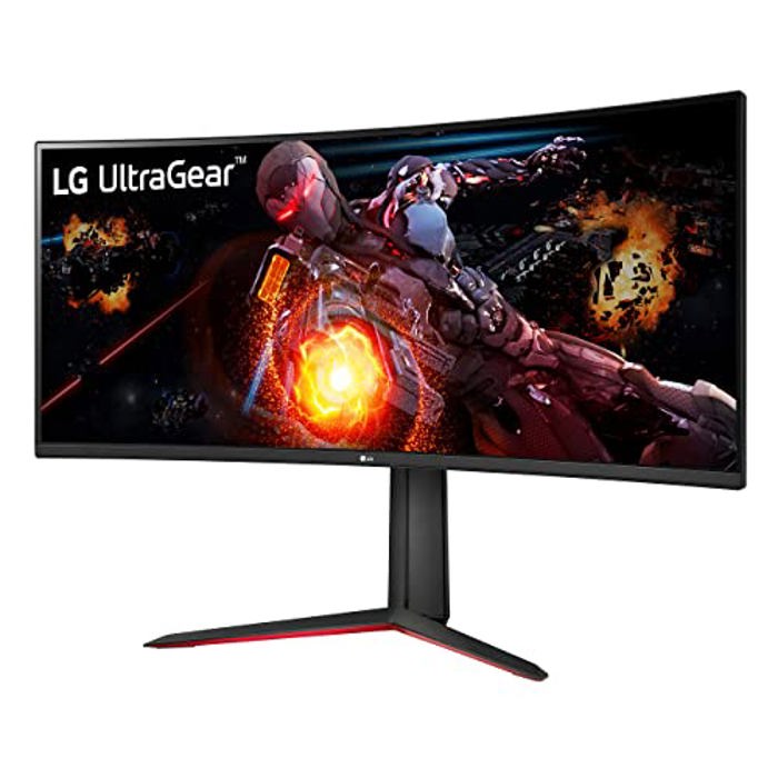 LG UltraGear 34GP63A-B image 3