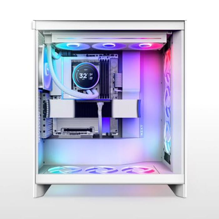 NZXT N9 Z890 White Motherboard - Specs, Compare Prices | Pangoly