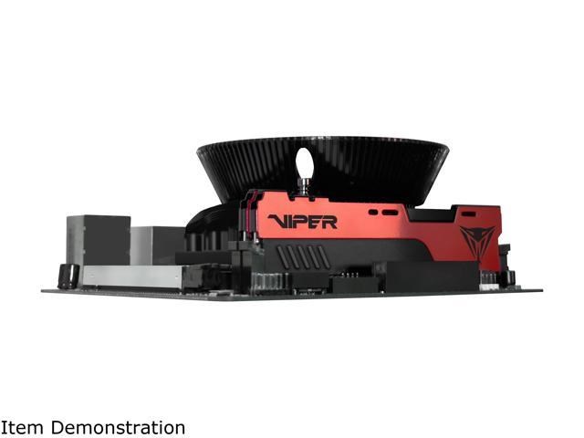 Patriot Viper Elite II 8GB DDR4 4000 image 7