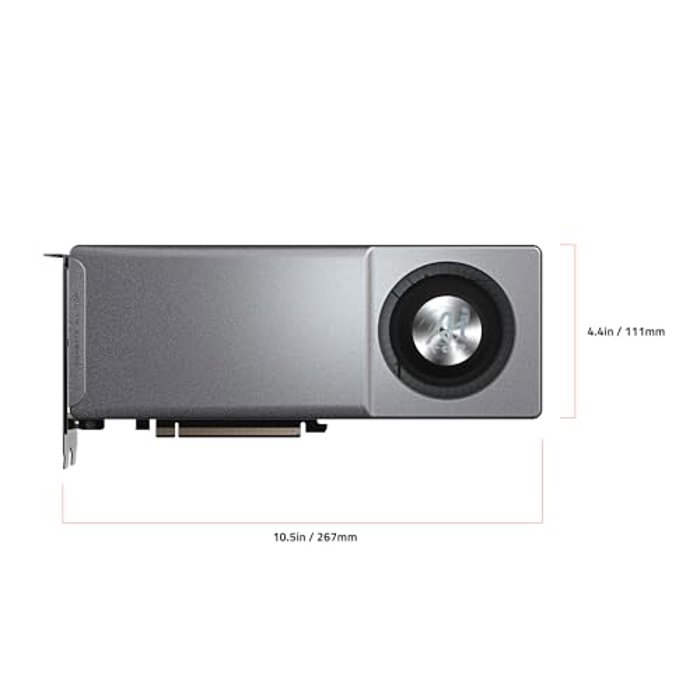 GIGABYTE Radeon AI PRO R9700 AI TOP 32G image 11