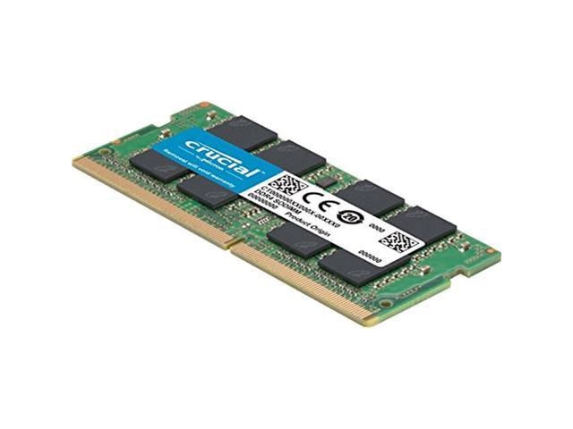 Crucial 8GB Kit (4GBx2) DDR4 2666 SODIMM image 3
