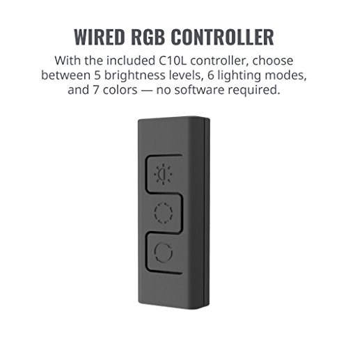 Cooler Master MAM-G1CN-924PC-R1 MasterAir G100M RGB image 10