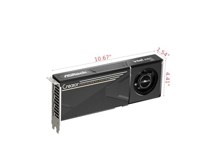 ASRock Arc Pro B65 Creator 32GB image 2