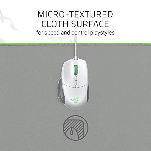 Razer Basilisk Mercury White image 3