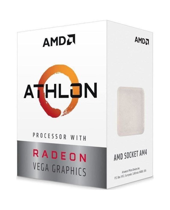 AMD Athlon 3000G CPU Specs, Performance, Compare Prices Pangoly