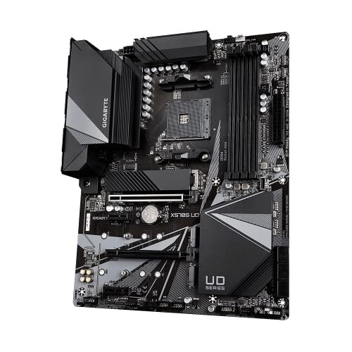 Gigabyte X570S UD image 4