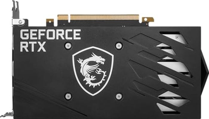 MSI GeForce RTX 3050 Gaming X 6G image 3