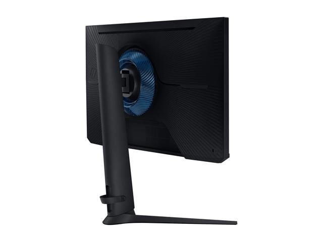 SAMSUNG Odyssey G32A LS24AG320NNXZA image 10