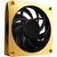 Alphacool Apex Stealth Metal Power Fan 3000rpm Gold 13856
