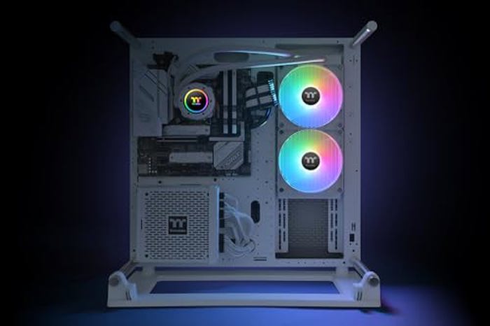 Thermaltake TH280 V2 ARGB Sync White image 7