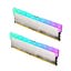 V-Color Manta XPrism 32GB(2x16GB) DDR5 7200MHz Silver thumbnail 3