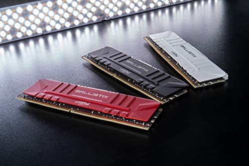 Compatible motherboards with Crucial Ballistix 2400MHz DDR4 8GB
