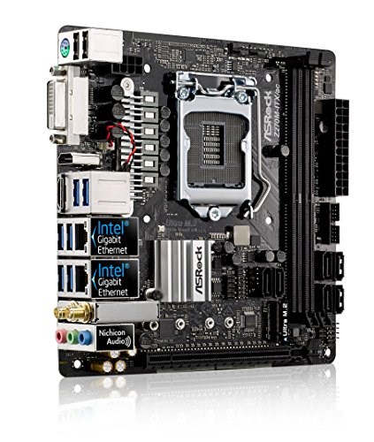 ASRock Z270M-ITX/ac image 2