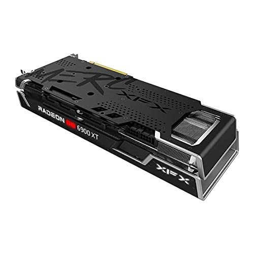 XFX Speedster MERC 319 Radeon RX 6900 XT Limited Black image 6