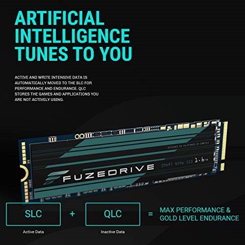 Enmotus FuzeDrive SSD 1.6TB image 5