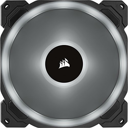 Corsair LL Series LL140 RGB 140mm 2 Pack image 10