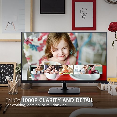ViewSonic VA2456-MHD 24" image 9