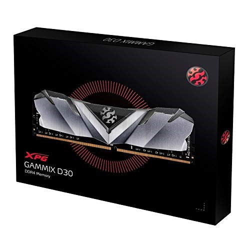XPG GAMMIX D30 16GB (2x8GB) DDR4 3600MHz image 3
