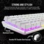 Corsair K70 PRO Mini Wireless RGB White thumbnail 5