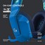 Logitech G733 Lightspeed Wireless Blue thumbnail 5