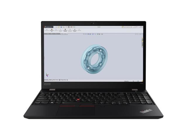 Lenovo ThinkPad P15s Gen 2 20W6008DUS image 6