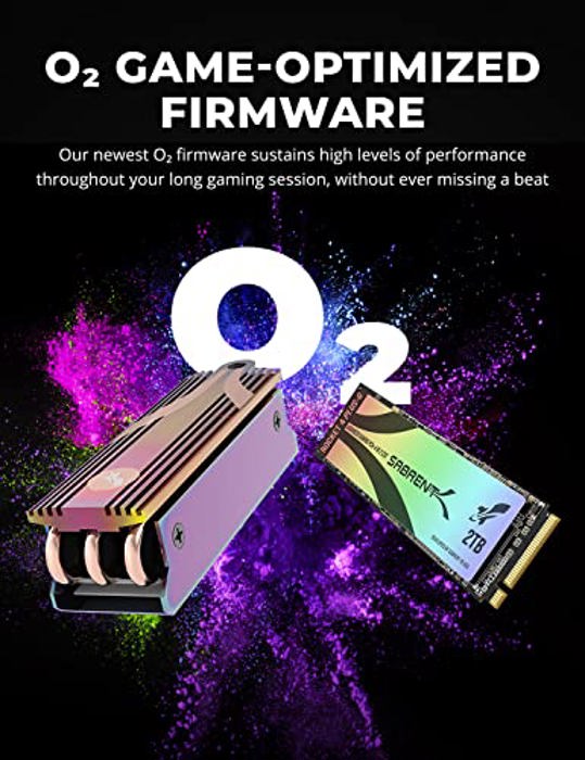 SABRENT Rocket 4 Plus-G 2TB image 2