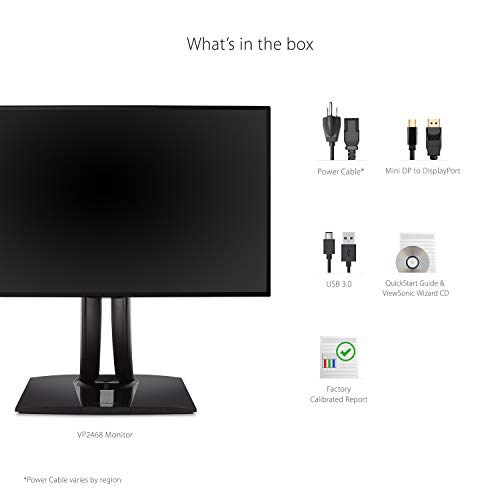 ViewSonic VP2468 image 7