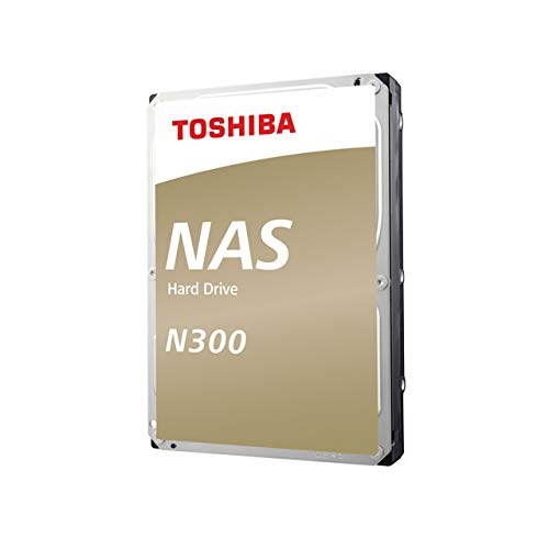 Toshiba N300 14TB HDWG21EEZSTA image 2