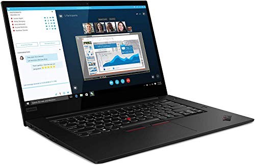 Lenovo ThinkPad X1 Extreme Gen 2 20QV0009US image 2