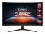 MSI G321CU 32" 3840 x 2160 (UHD) VA 144Hz FreeSync Premium HDR Ready HDMI Displayport Tilt