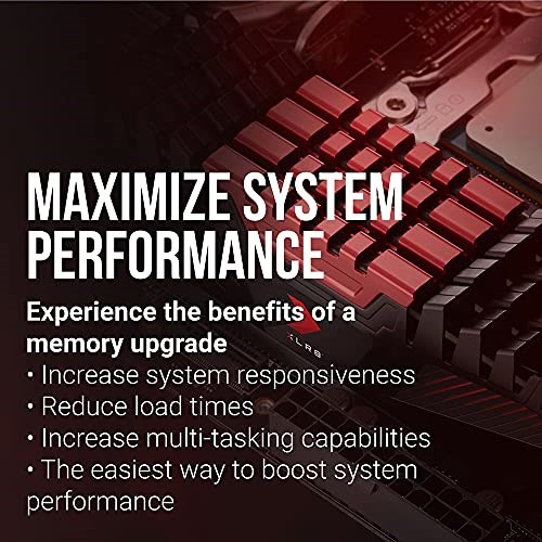 PNY XLR8 32GB (2 x 16GB) DDR4 3600 image 6