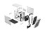 Fractal Design Torrent Nano White TG Clear Tint thumbnail 13
