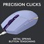 Logitech G203 LIGHTSYNC Lilac thumbnail 6