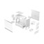 Fractal Design Pop Air White thumbnail 12