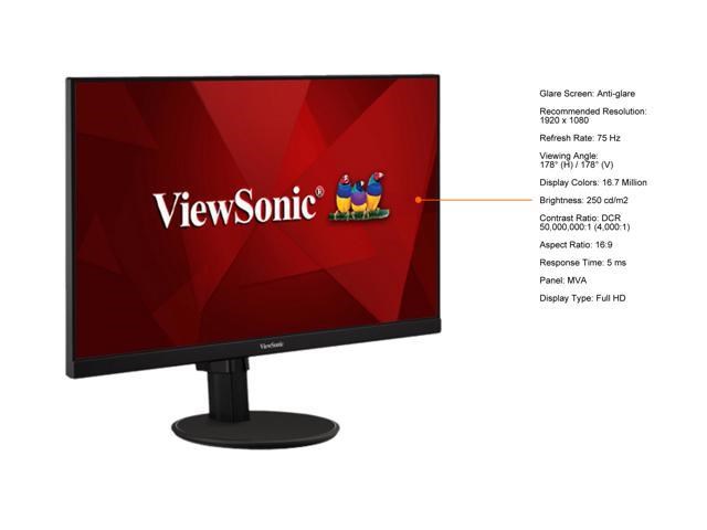 ViewSonic VA2747-MHJ image 5
