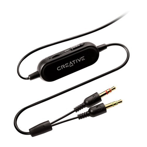 Creative Fatal1ty Gaming Headset image 2