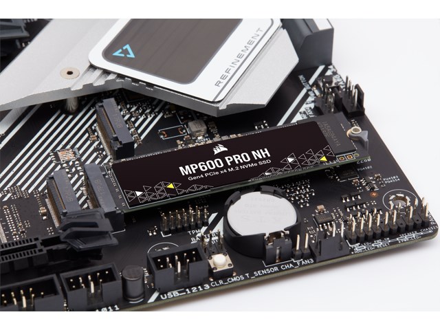 Corsair MP600 PRO NH 2TB image 4