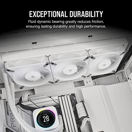 Corsair AF140 Elite White image 6