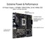 ASUS TUF Gaming B660M-E D4 thumbnail 2