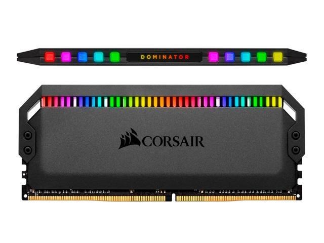 CORSAIR Dominator Platinum RGB 32GB (2 x 16GB) DDR4 4000 image 2