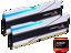 G.SKILL Trident Z5 Neo RGB 96GB (2 x 48GB) DDR5 6000 White CL26 F5-6000J2636H48GX2-TZ5NRW