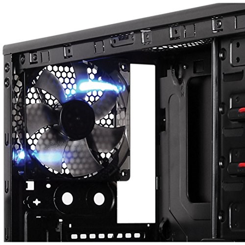 Thermaltake V3 BlacX Edition image 11