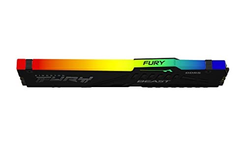 Kingston Fury Beast RGB 8GB DDR5 6000 image 3