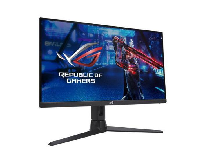 Asus ROG Strix XG27AQMR image 2