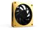 Alphacool Apex Stealth Metal Fan 2000rpm Gold 13854