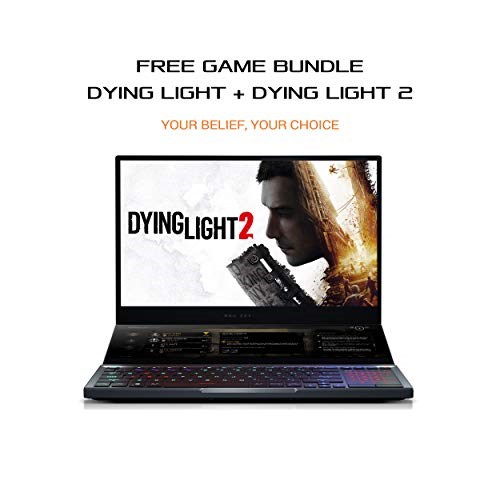 ASUS ROG Zephyrus Duo 15 GX550LWS-XS79 image 2