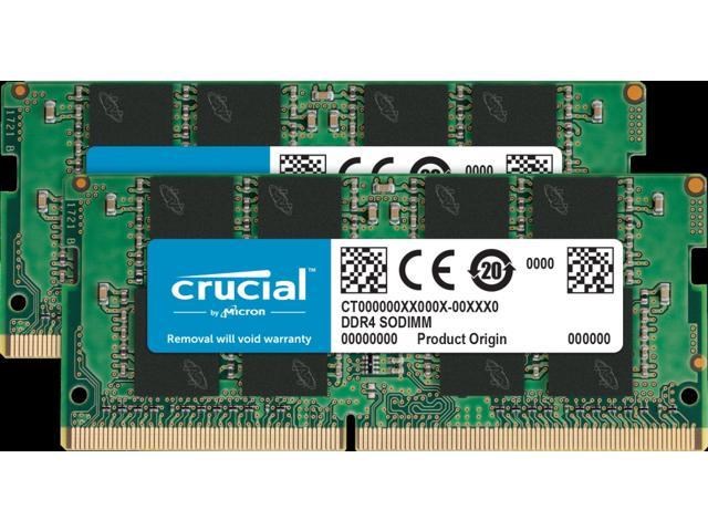 Crucial 8GB Kit (4GBx2) DDR4 2666 SODIMM image 10