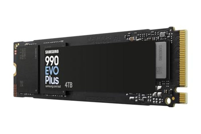 Samsung 990 EVO PLUS 4TB image 2
